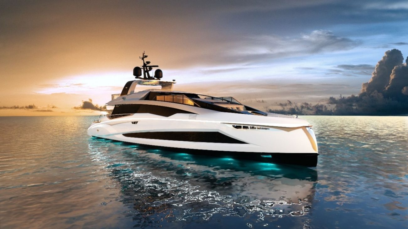 superyacht