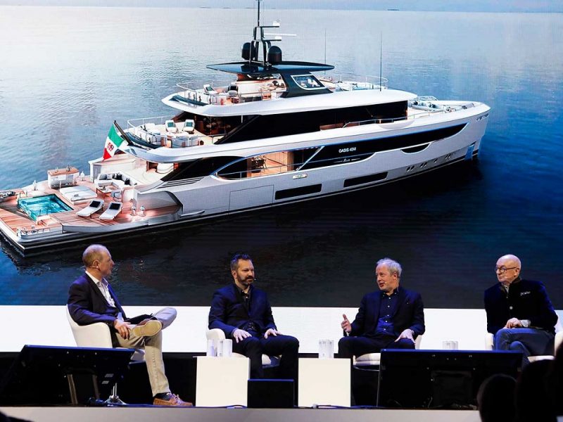 superyacht