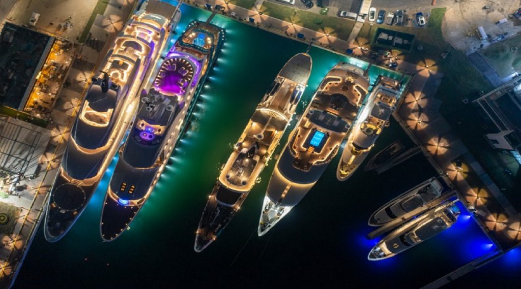 Jeddah Yacht Club