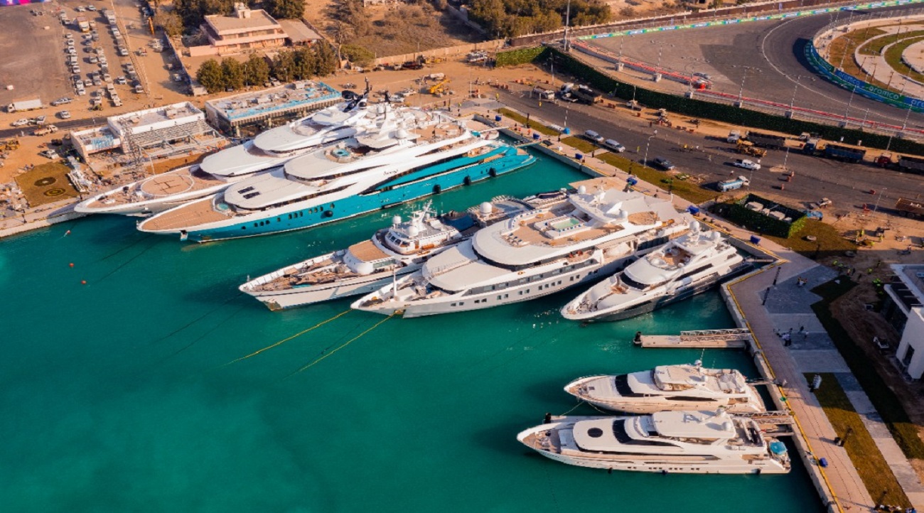 Jeddah Yacht Club